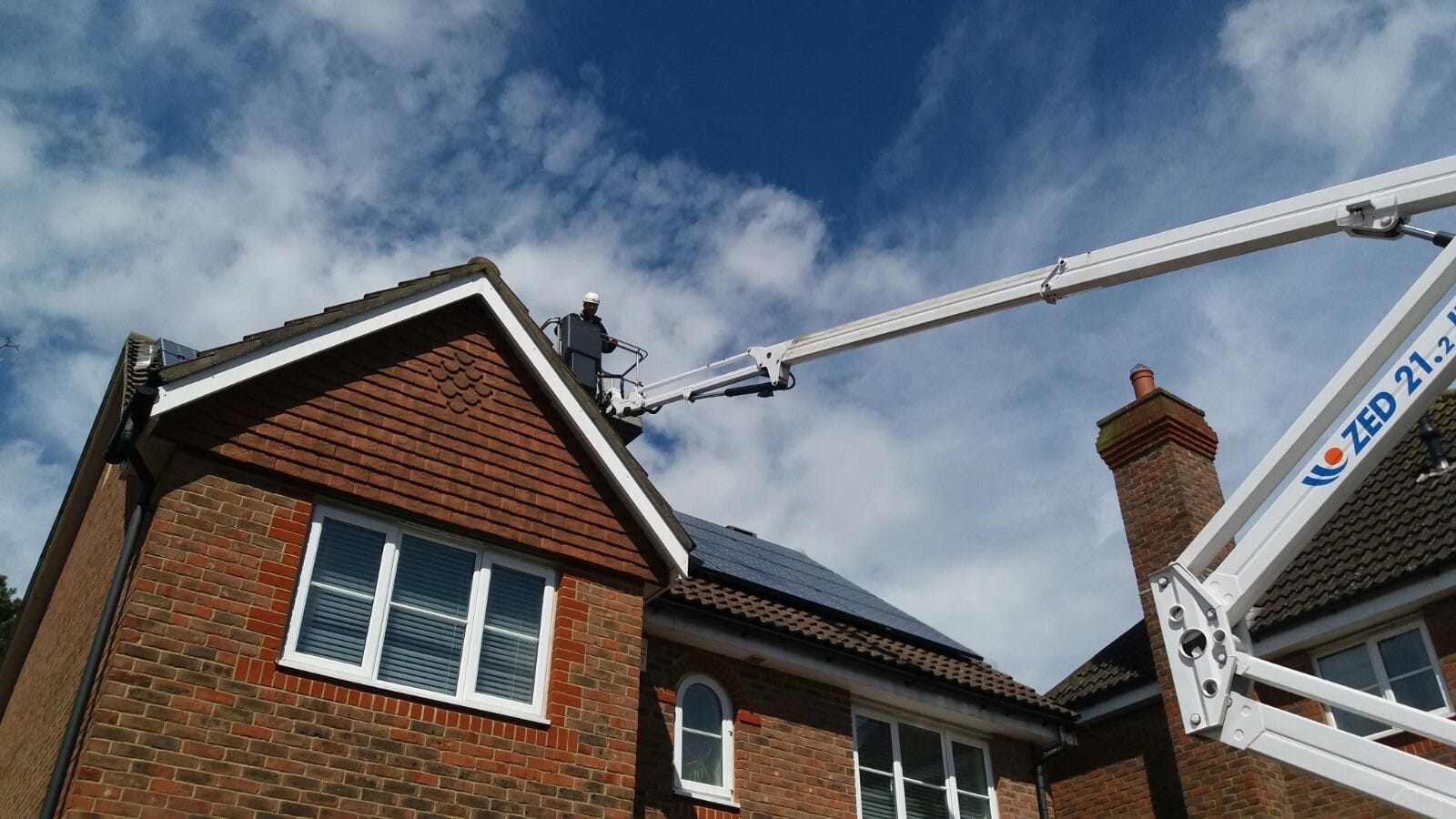 Pest Control Services | Solar panel proofing