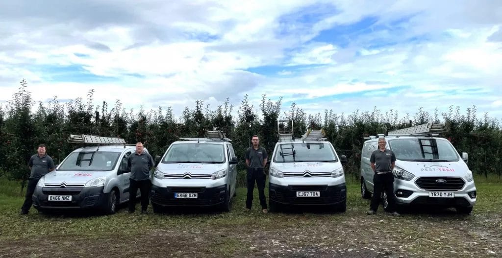 pigeon proofing solar panels kent team