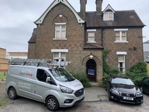 West Malling Pest Control Service in Kent