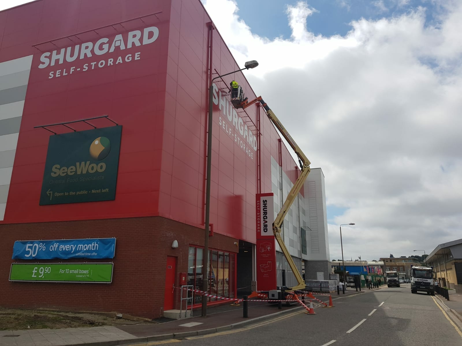 Commercial pest control Bearsted with Pest-Tech