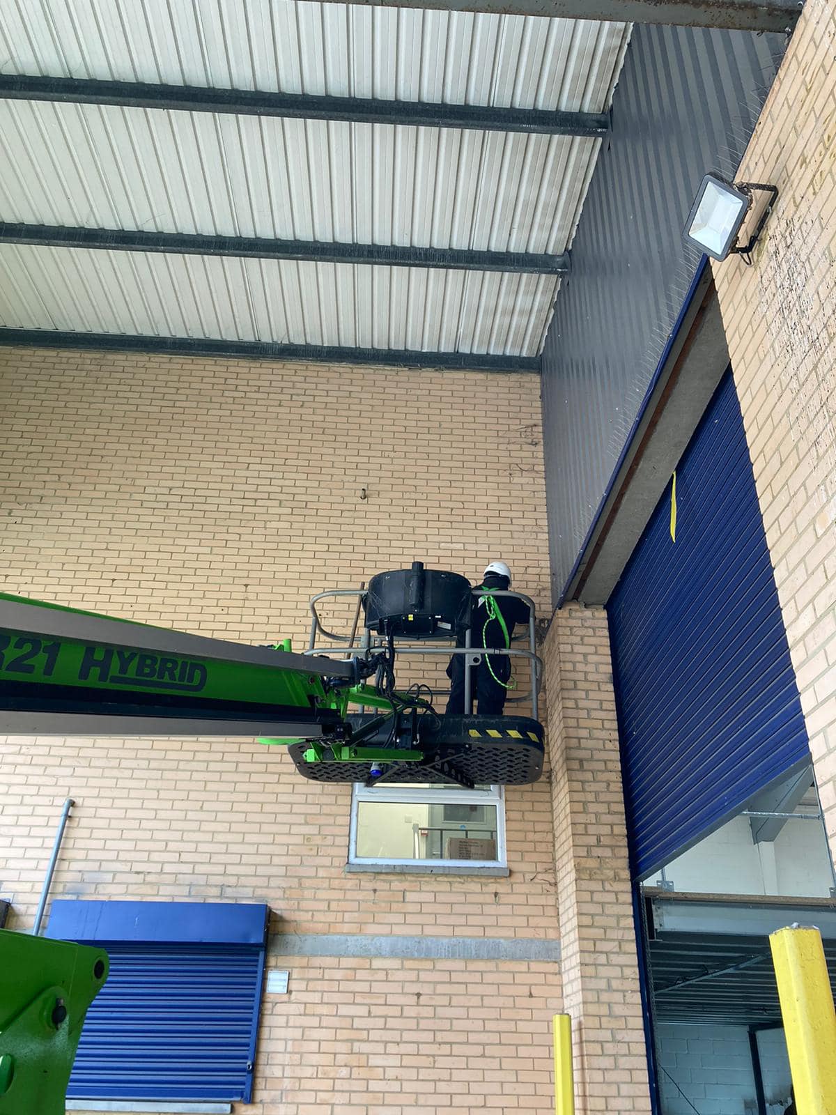 Commercial Bird-proofing in Bexley by Pest-Tech