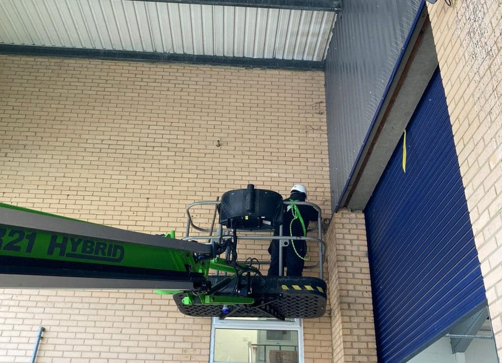 Commercial Bird-proofing in Bexley by Pest-Tech