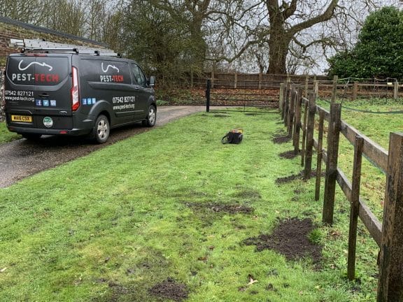 Commercial Pest Control by Pest-Tech in Gravesend and Kent